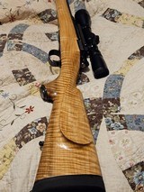 Mexican mauser AAAA Myrtlewood - Image 8 of 9