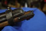 ORIGINAL Artillery Luger Stock, Holster with attaching Leather and Cleaning rod 1916 - 7 of 14