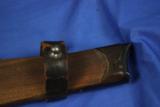 ORIGINAL Artillery Luger Stock, Holster with attaching Leather and Cleaning rod 1916 - 14 of 14