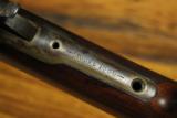 Winchester Antique 1886 Case colored ORIGINAL Minty Rifle 38-56 WCF - 20 of 20
