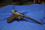 Artillery Luger DWMEarly 1917 Great Original Matching Pistol - 2 of 20