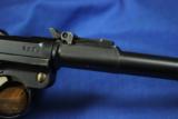 Artillery Luger DWMEarly 1917 Great Original Matching Pistol - 8 of 20