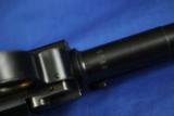 Artillery Luger DWMEarly 1917 Great Original Matching Pistol - 18 of 20
