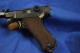 Artillery Luger DWMEarly 1917 Great Original Matching Pistol - 3 of 20