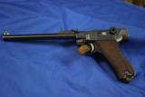 Artillery Luger DWMEarly 1917 Great Original Matching Pistol - 1 of 20