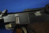 Artillery Luger DWMEarly 1917 Great Original Matching Pistol - 17 of 20