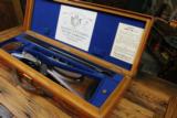 Holland & Holland Dominion Sidelock Double Rifle .375 Flanged Magnum Cased - 2 of 20