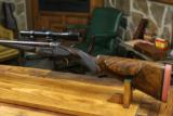 Westley Richards Best Quality Hand Detachable Droplock Double Rifle .300 Winchester Magnum - 2 of 20