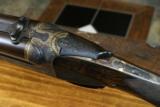 Westley Richards Best Quality Hand Detachable Droplock Double Rifle .300 Winchester Magnum - 13 of 20