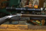 Westley Richards Best Quality Hand Detachable Droplock Double Rifle .300 Winchester Magnum - 8 of 20