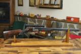 German Double Rifle Drilling Pre War G. Wilcke
Extra Fancy made 1912 - 7 of 20