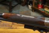 German Double Rifle Drilling Pre War G. Wilcke
Extra Fancy made 1912 - 14 of 20
