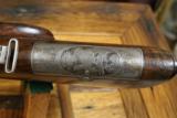 German Double Rifle Drilling Pre War G. Wilcke
Extra Fancy made 1912 - 17 of 20