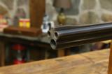 German Double Rifle Drilling Pre War G. Wilcke
Extra Fancy made 1912 - 6 of 20