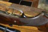 German Double Rifle Drilling Pre War G. Wilcke
Extra Fancy made 1912 - 16 of 20