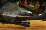 German Double Rifle Drilling Pre War G. Wilcke
Extra Fancy made 1912 - 13 of 20