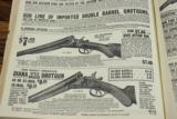 Sears Roebuck & Co. Double Shotgun AS New Original With Catalog. - 14 of 20