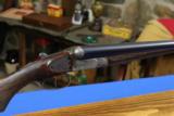 Francotte 14 E Fine Graded Pre War Double Von Lengerke & Detmold 12 Gauge Double Barrel - 13 of 20