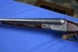 Parker DHE Factory Two Barrel Set 12 Gauge All Original Featured up Shotgun - 7 of 20