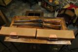Parker Reproduction Pair DHE's SAME SERIAL 20 Gauge and 28 Gauge Unique Special Order Pair - 2 of 20