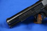 Historic Colt 1911 Early British WW1 Pistol with Colt letter Original and NICE - 6 of 20