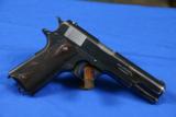 Historic Colt 1911 Early British WW1 Pistol with Colt letter Original and NICE - 4 of 20