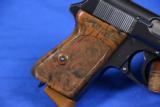 Walther PPK Pre WW2 Reichsbank Minty Early PPK - 3 of 17