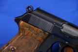 Walther PPK Pre WW2 Reichsbank Minty Early PPK - 4 of 17