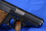 Walther PPK Pre WW2 Reichsbank Minty Early PPK - 5 of 17