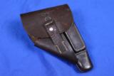 Walther PPK Party Leader Holster Minty Original WWII The Best - 1 of 7