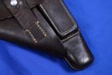 Walther PPK Party Leader Holster Minty Original WWII The Best - 4 of 7
