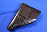 Walther PPK Party Leader Holster Minty Original WWII The Best - 3 of 7