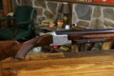 Browning Diana Grade Superposed 12 Gauge made 1966 J. Baerten Double signed Long Tang
- 4 of 20