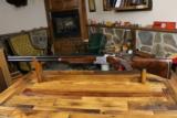 Browning Diana Grade Superposed 12 Gauge made 1966 J. Baerten Double signed Long Tang
- 6 of 20