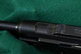 Mauser Banner Luger 06/34 Commercial Complete Rig MINT! Matchng Magazine! - 15 of 20