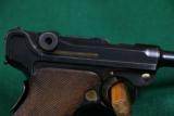 Mauser Banner Luger 06/34 Commercial Complete Rig MINT! Matchng Magazine! - 9 of 20