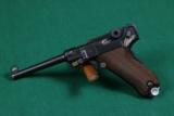 Mauser Banner Luger 06/34 Commercial Complete Rig MINT! Matchng Magazine! - 2 of 20
