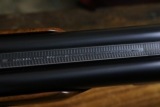 Parker Skeet Gun Remington Era 12 Gauge Factory Letter Straight Stock Skeet In Skeet Out NICE! - 15 of 20