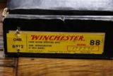 Winchester Model 88 Red W .308 New Old Stock with Original Box and Papers 99% - 16 of 20