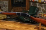 Winchester 1873 Octagon 44-40 WCF Antique 1890 Excellent Original Collection Grade with Letter! - 12 of 20