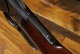 Winchester 1873 Octagon 44-40 WCF Antique 1890 Excellent Original Collection Grade with Letter! - 18 of 20