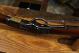 Winchester 1873 Octagon 44-40 WCF Antique 1890 Excellent Original Collection Grade with Letter! - 15 of 20