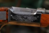 Savage 1899 Factory "B" Engraved
Leader Grade in 25-35 WCF Rare & Beautiful Deluxe Rifle! - 11 of 20