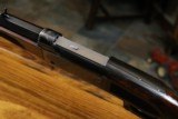 Savage 1899 Factory "B" Engraved
Leader Grade in 25-35 WCF Rare & Beautiful Deluxe Rifle! - 19 of 20
