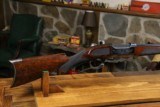 Savage 1899 Factory "B" Engraved
Leader Grade in 25-35 WCF Rare & Beautiful Deluxe Rifle! - 7 of 20