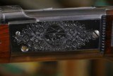 Savage 1899 Factory "B" Engraved
Leader Grade in 25-35 WCF Rare & Beautiful Deluxe Rifle! - 6 of 20