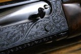 Remington 48 F Grade Premier 20 Gauge Sportsman RUNGE Engraved - 6 of 20