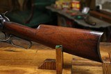 Winchester Model 1895 Made 1905 in .35 WCF Nice Original Rifle - 3 of 20