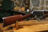 Winchester Model 1895 Made 1905 in .35 WCF Nice Original Rifle - 7 of 20