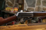 Winchester Model 1895 Made 1905 in .35 WCF Nice Original Rifle - 10 of 20